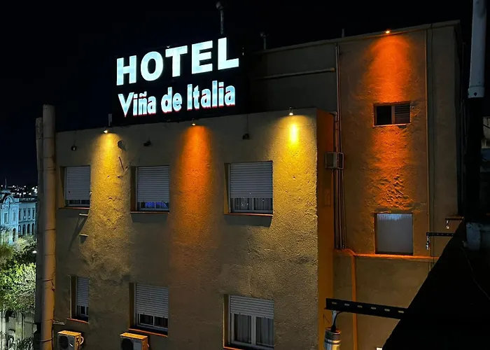 Hotel Viña de Italia